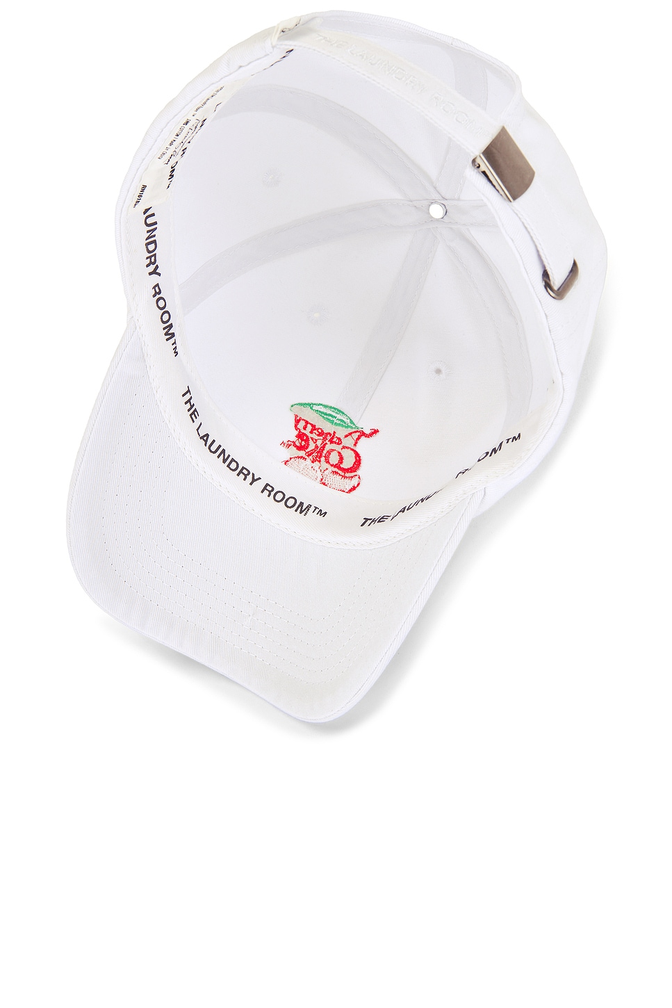 Cherry Coke Branch Papa Cap