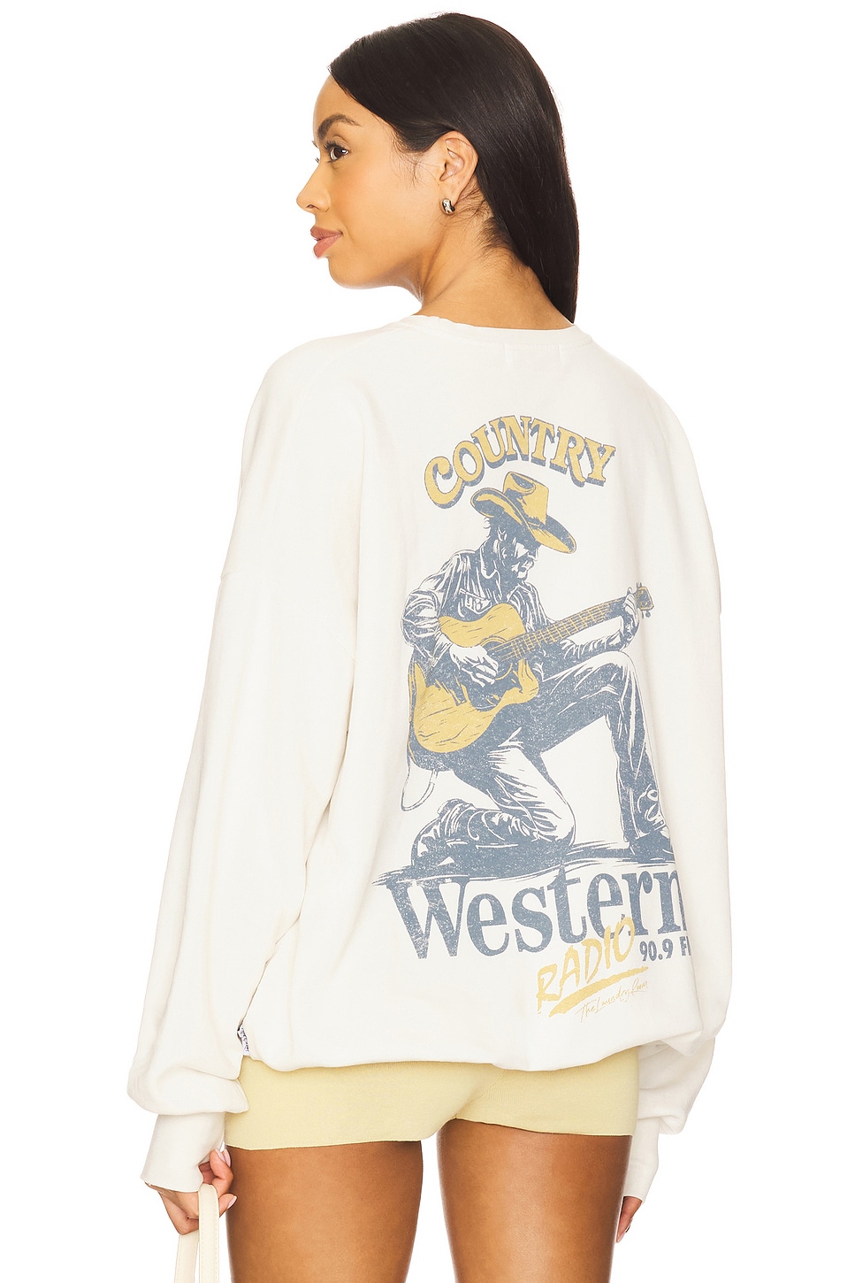 Country Western Radio Jump Jumper