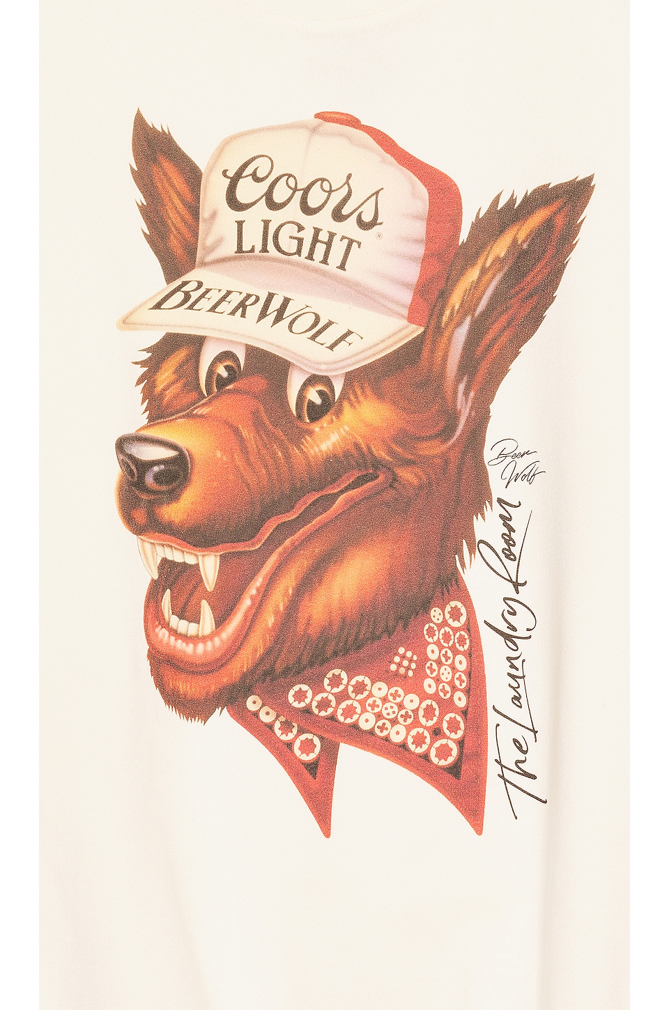 Beer Wolf Jumper - Thumbnail 3