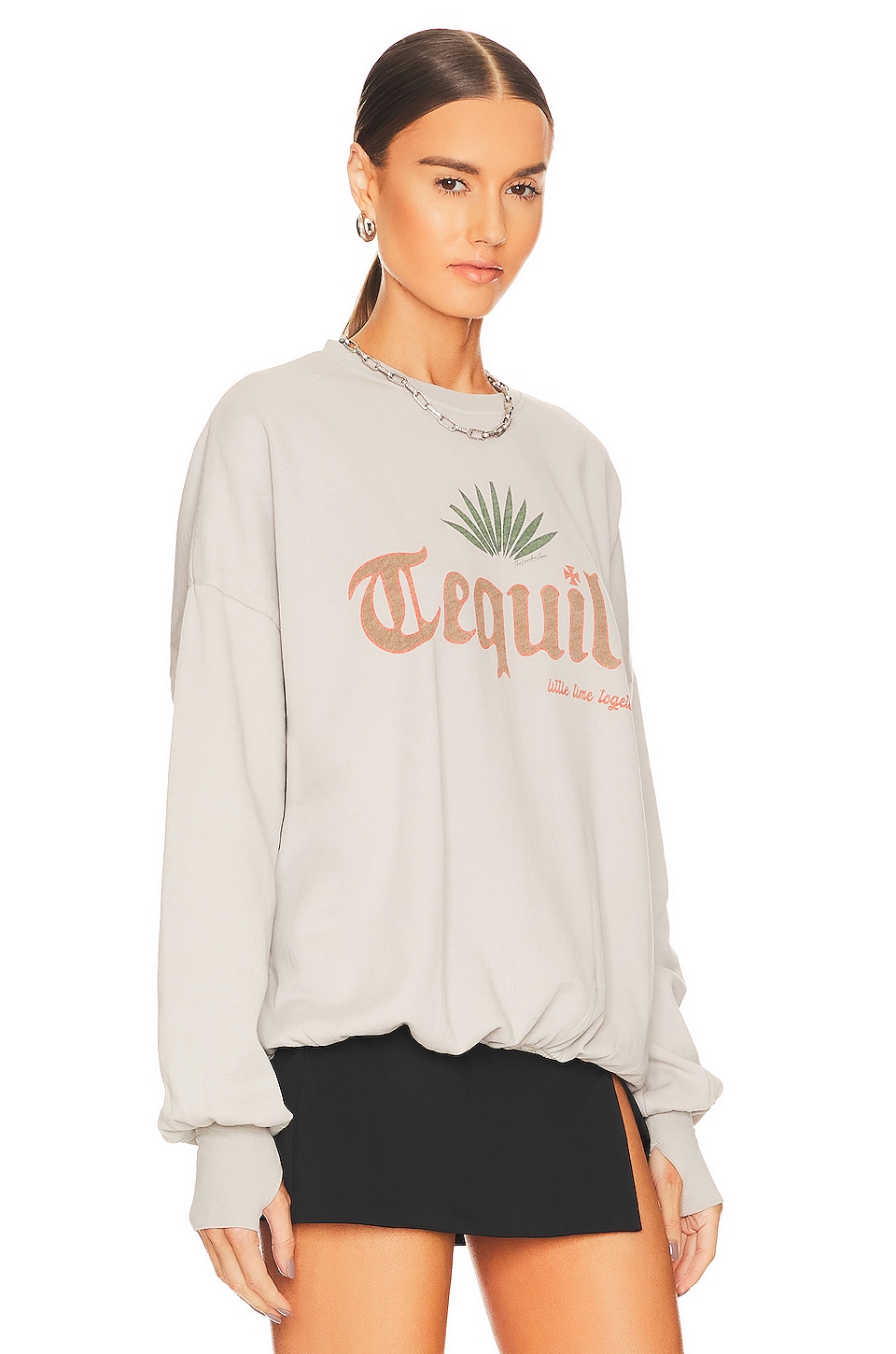 The Laundry Room Tequila Jumper in Star Dust
