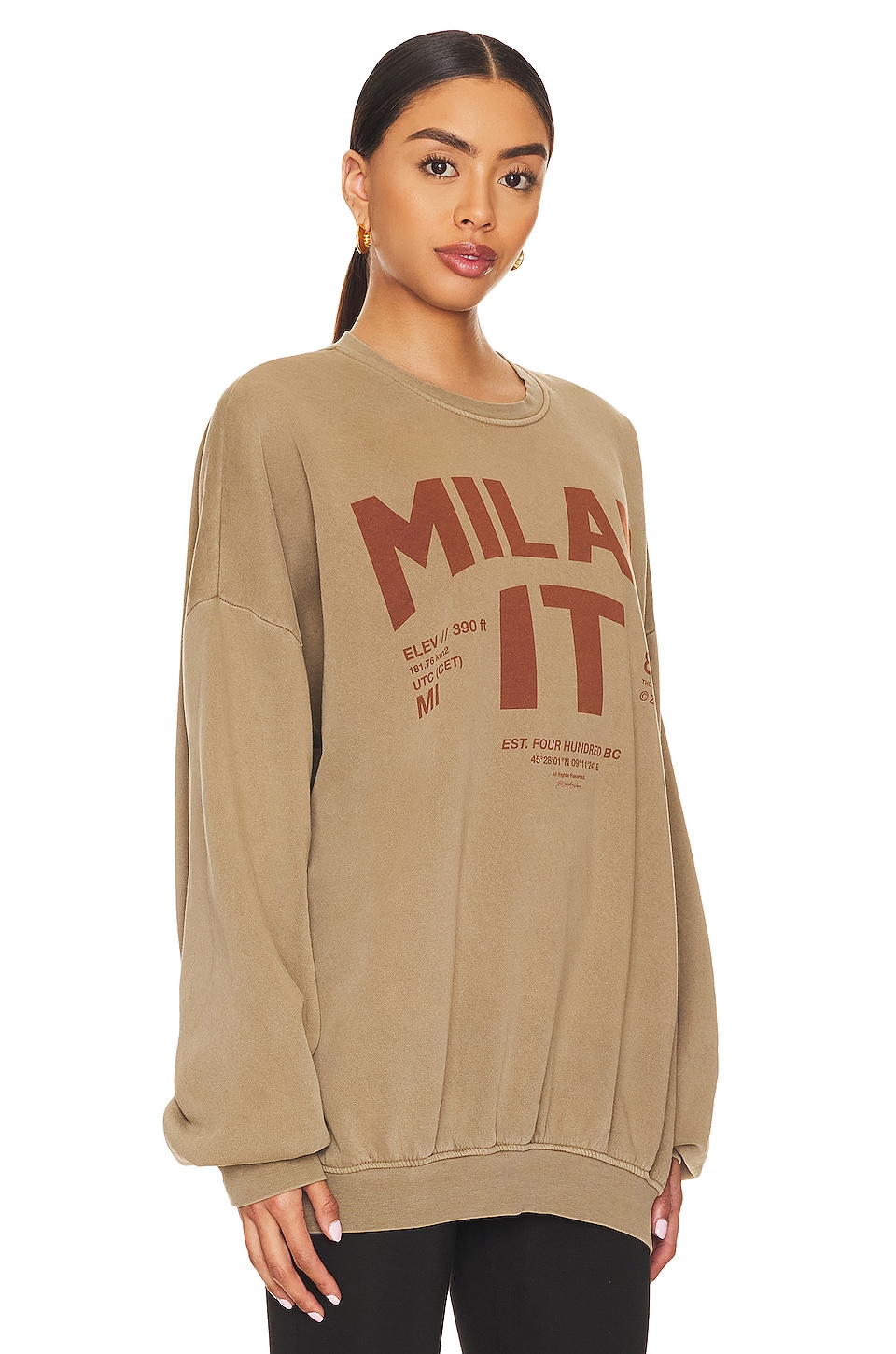 The Laundry Room SWEAT WELCOME TO MILAN