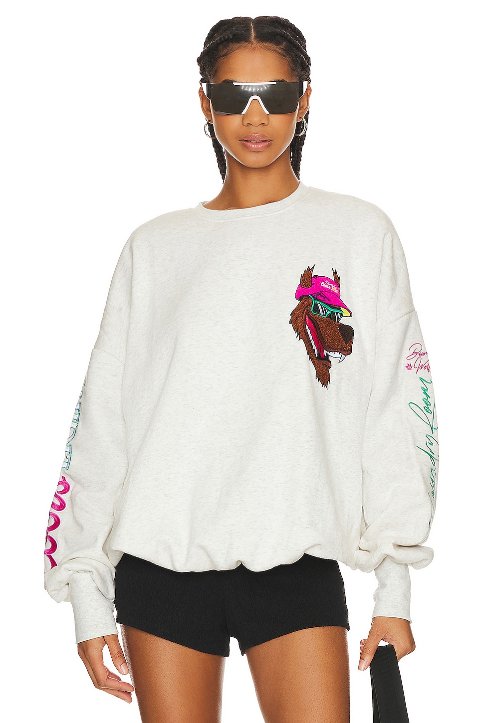 The Laundry Room Beerwolf Sport Jump Jumpsuit