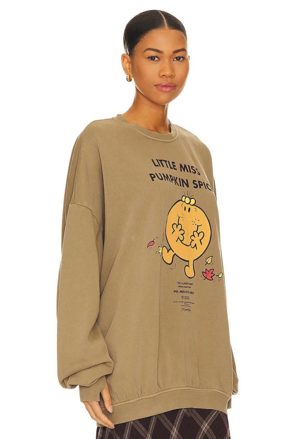 The Laundry Room COMBINAISON LITTLE MISS PUMPKIN SPICE