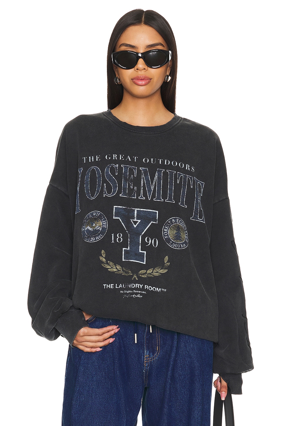 Team Yosemite Jumper