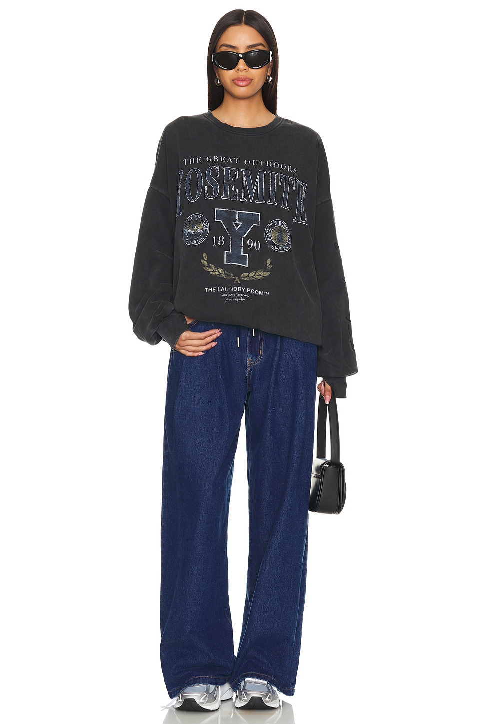 Team Yosemite Jumper
