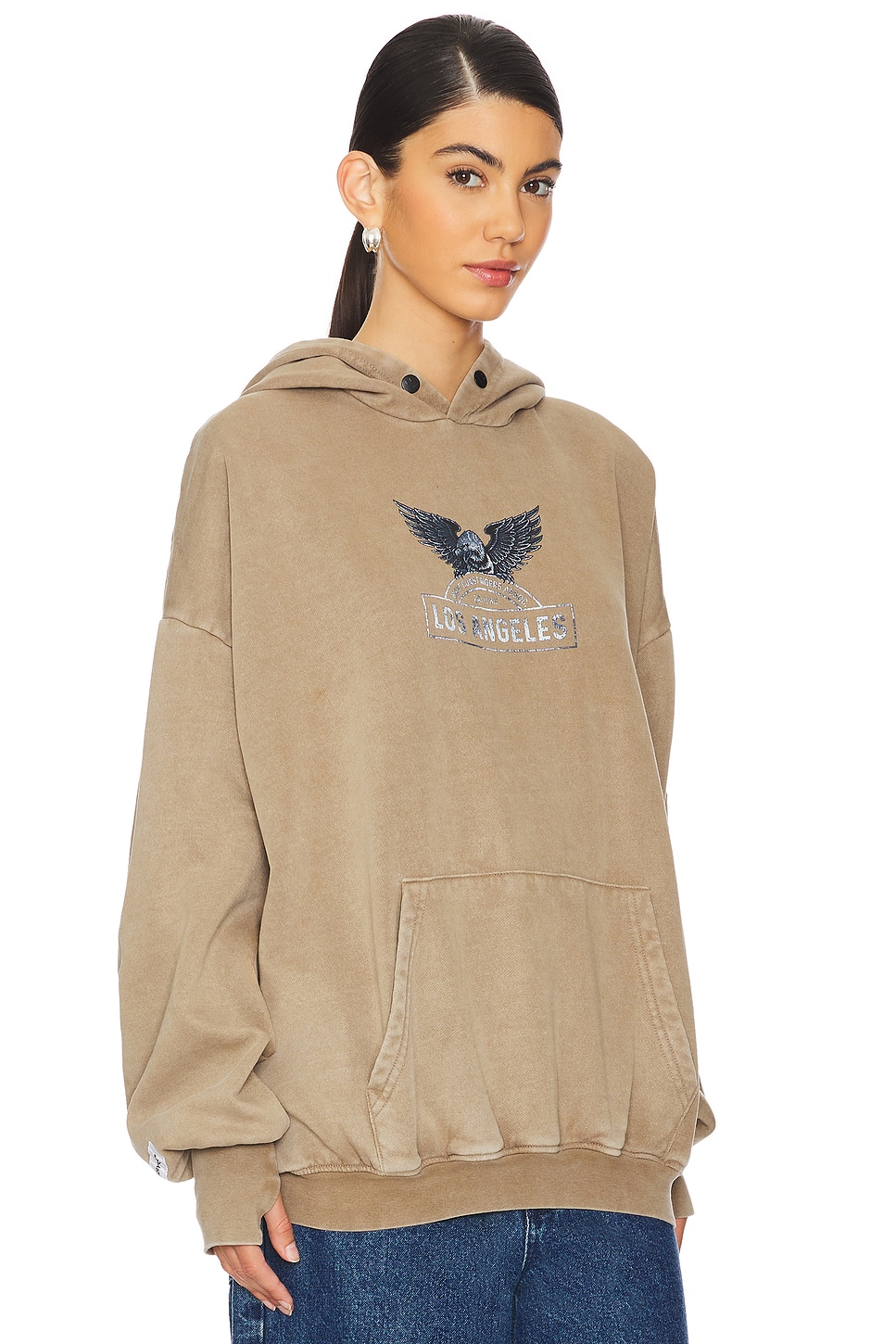 The Laundry Room West Coast Riders Hideout Hoodie thumbnail