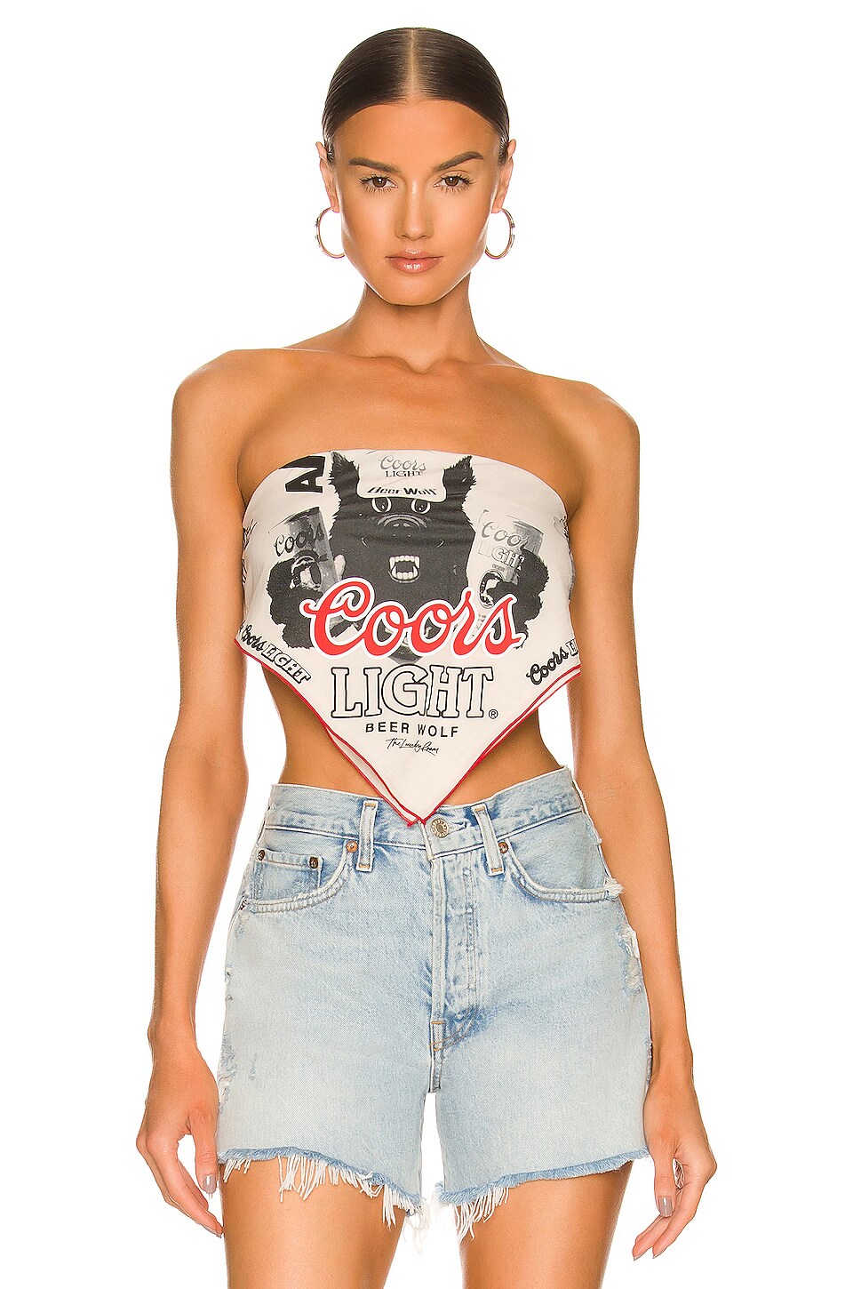 Coors Ahroooo Bandana