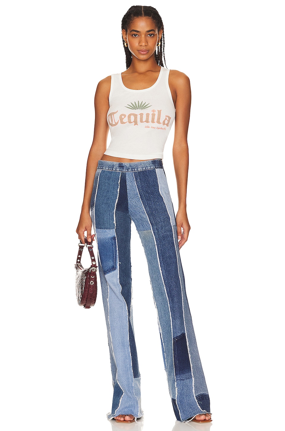 Tequila Rib Tank