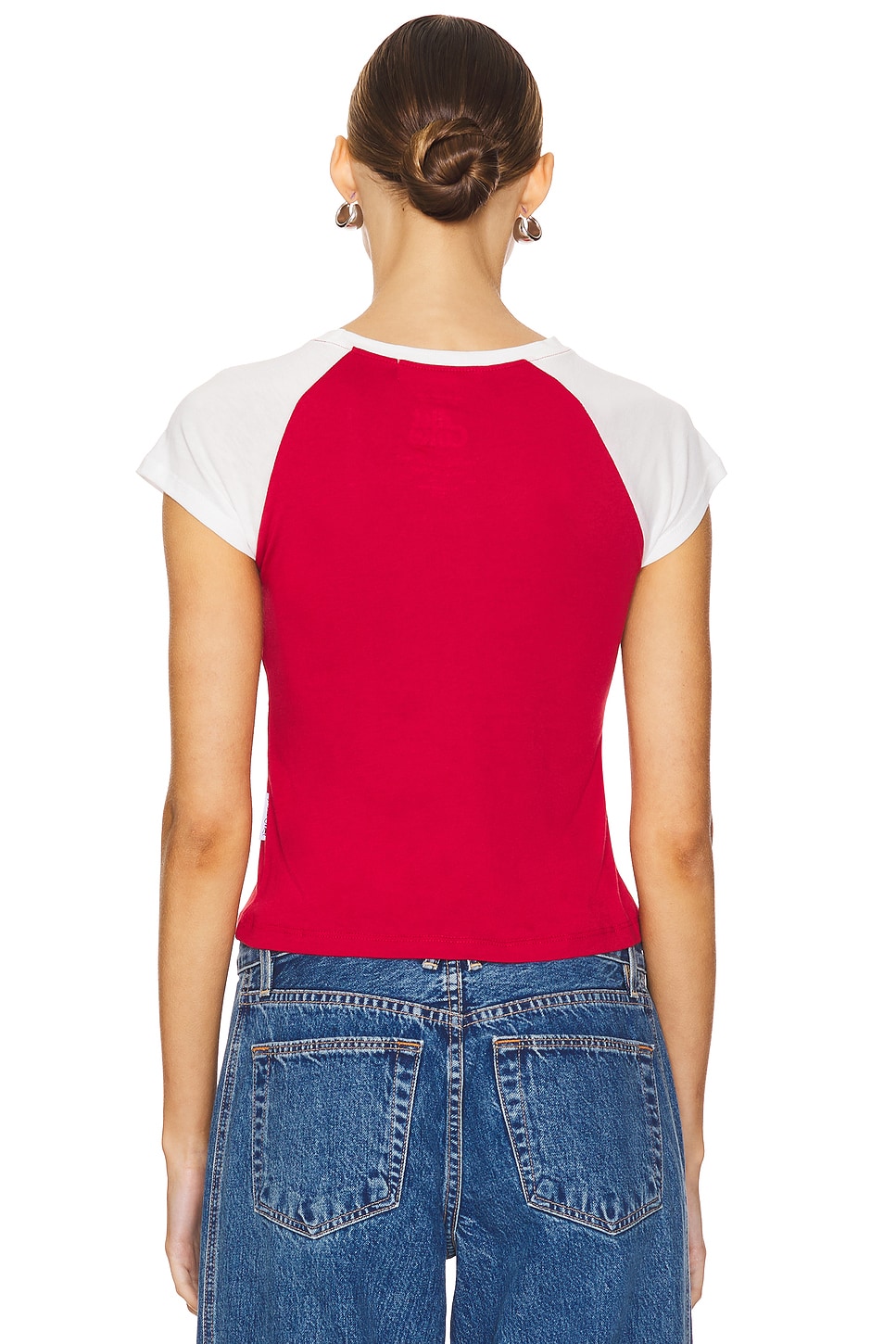 The Laundry Room Diet Coke '94 Raglan Baby Tee thumbnail