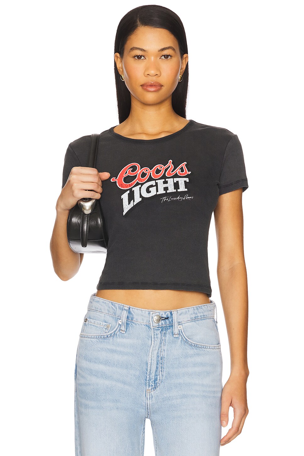 Light Racing Baby Tee