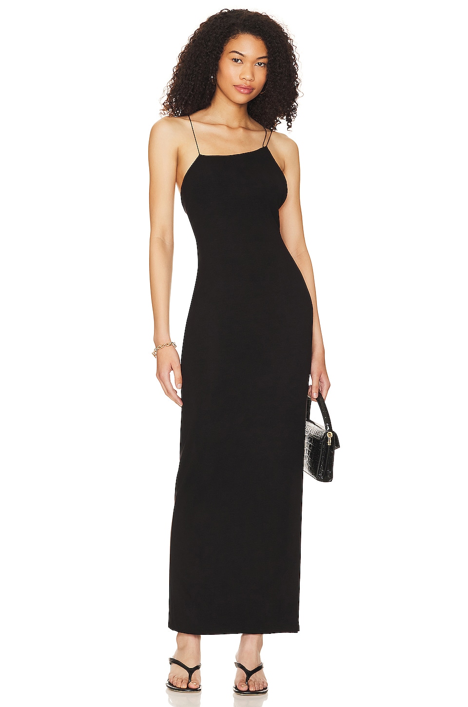 the line by k dress Gaby II - White From the Cruise/Resort 2023 collection. The Line By K Quincy