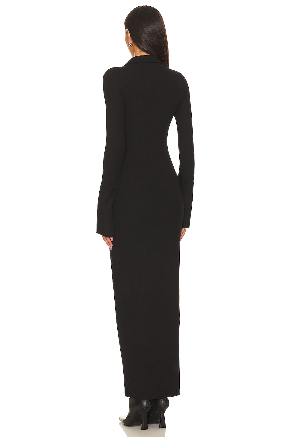 knee length dresses for ladies Candela Dress - Vanilla main image 1