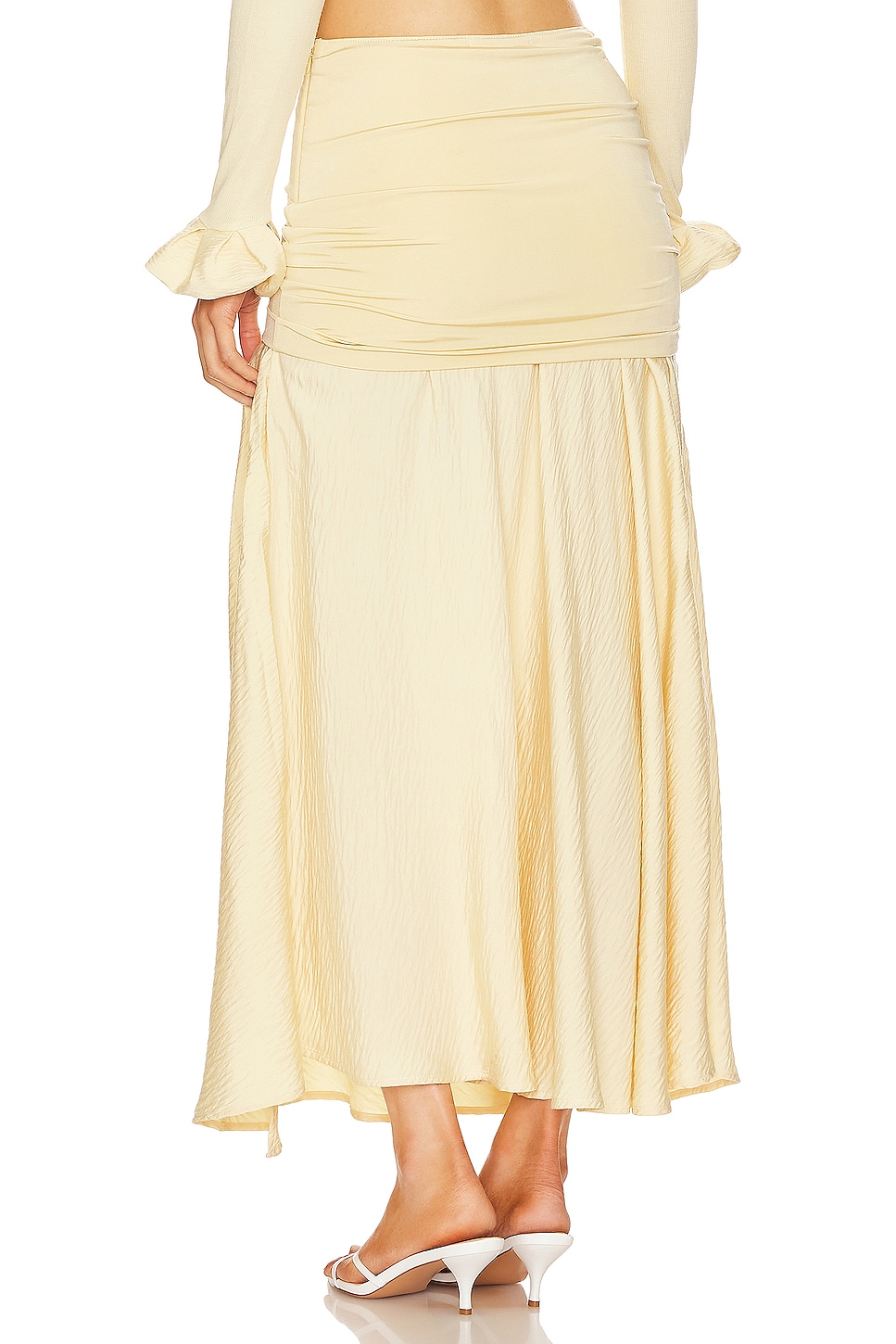 The Line by K Mari Skirt