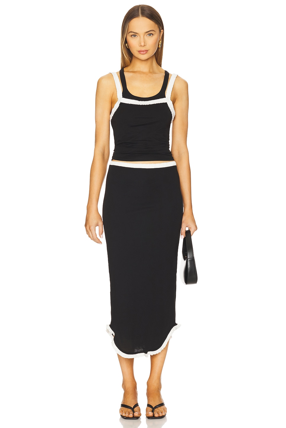 Marion Skirt - Thumbnail 5