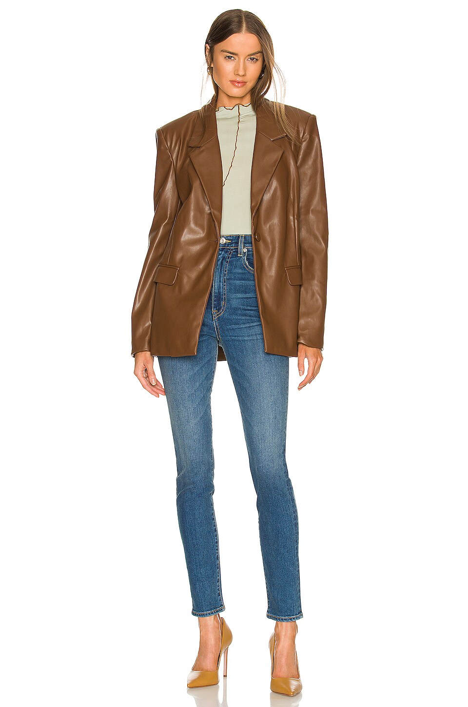 Zane Merrow Top