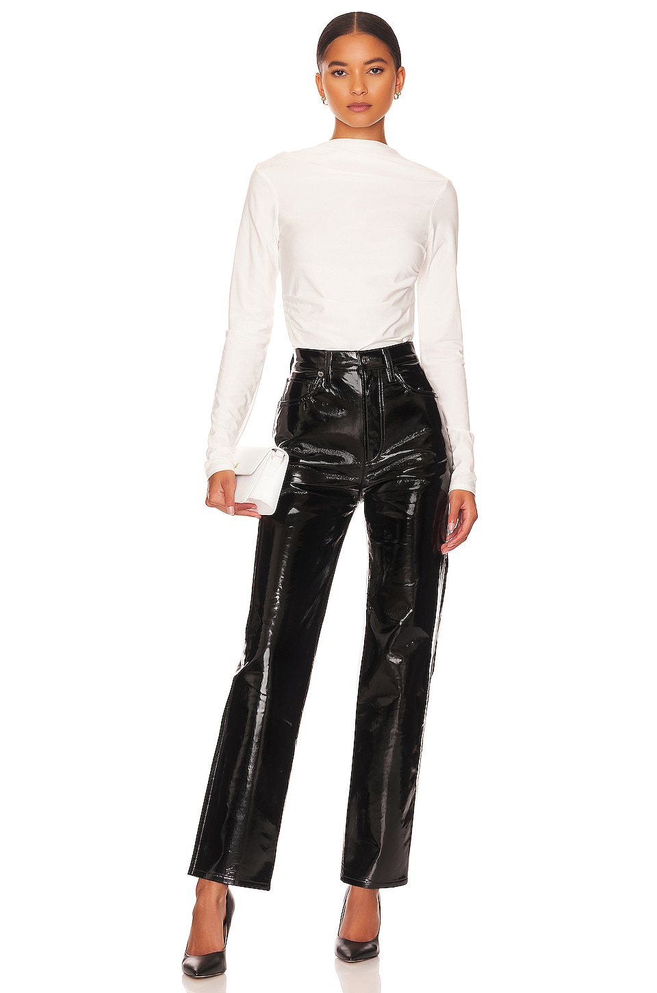 Selma Longsleeve Top