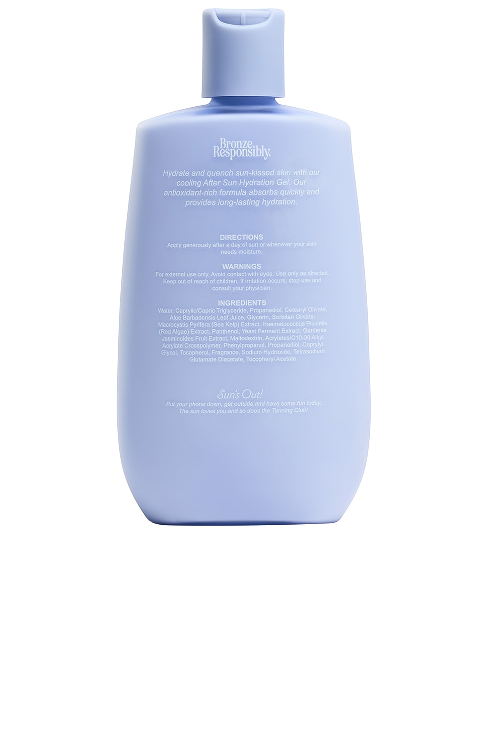 After Sun Hydration Gel - thumbnail 3