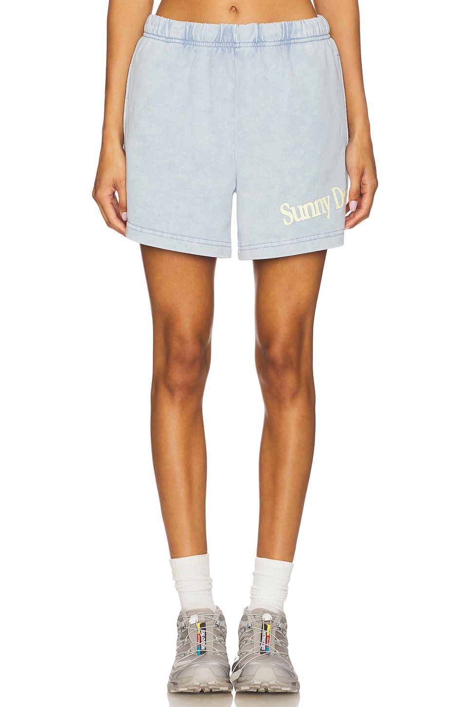 Sunny Days Are Coming Sweatshort