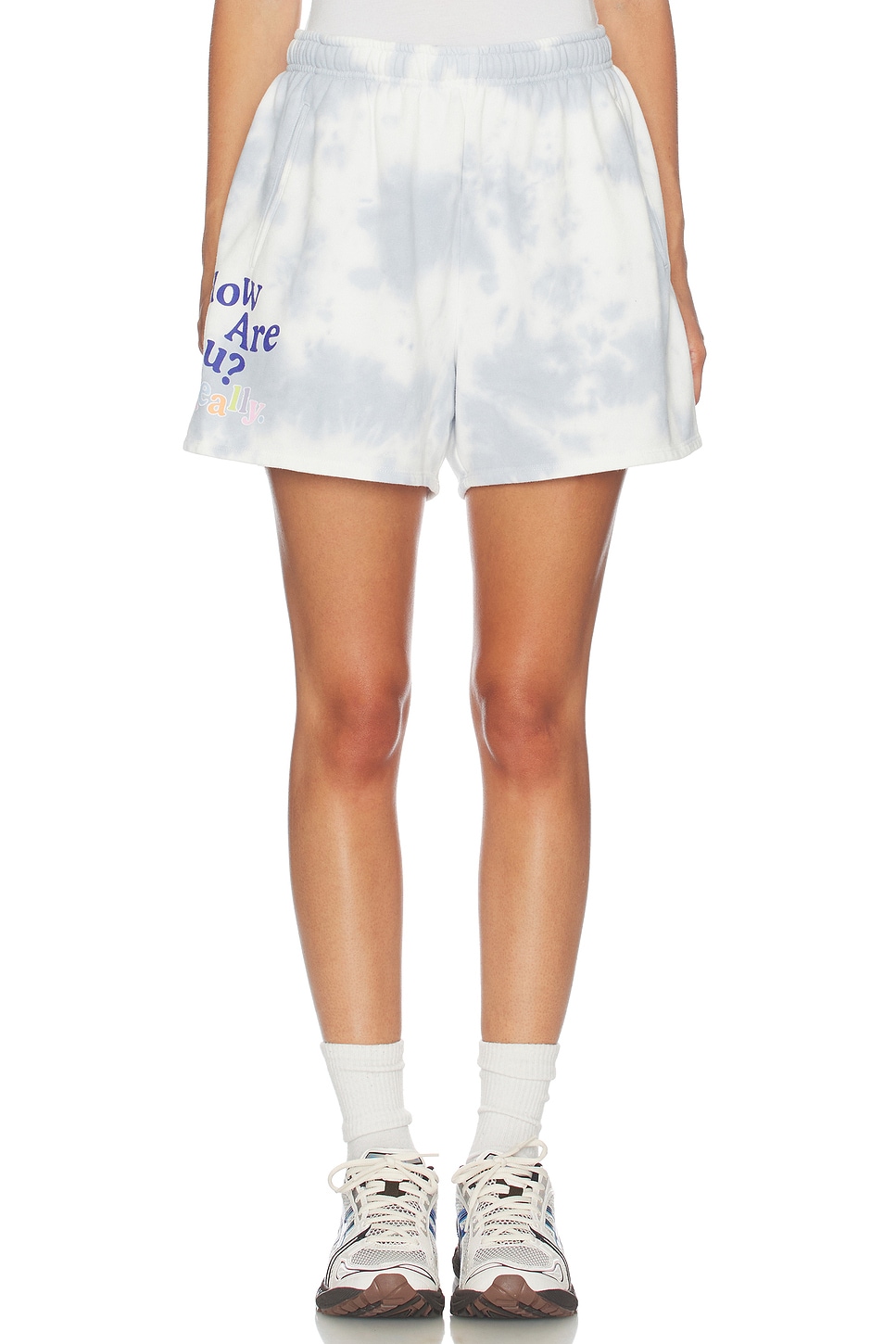 How Are You Really? Sweatshorts - thumbnail 2