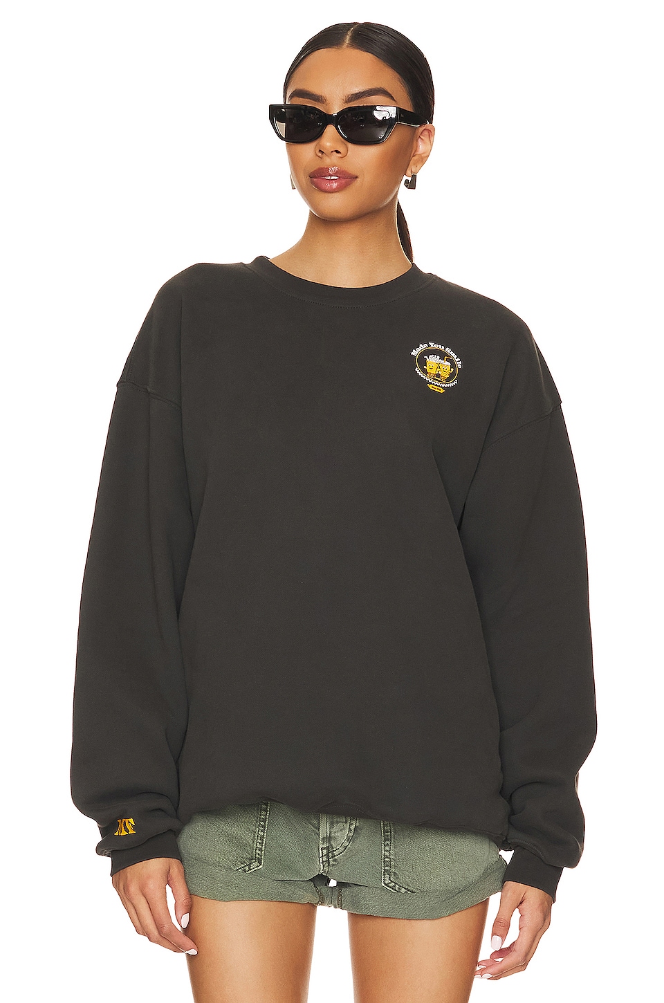 "Made You Smile" Sweatshirt
