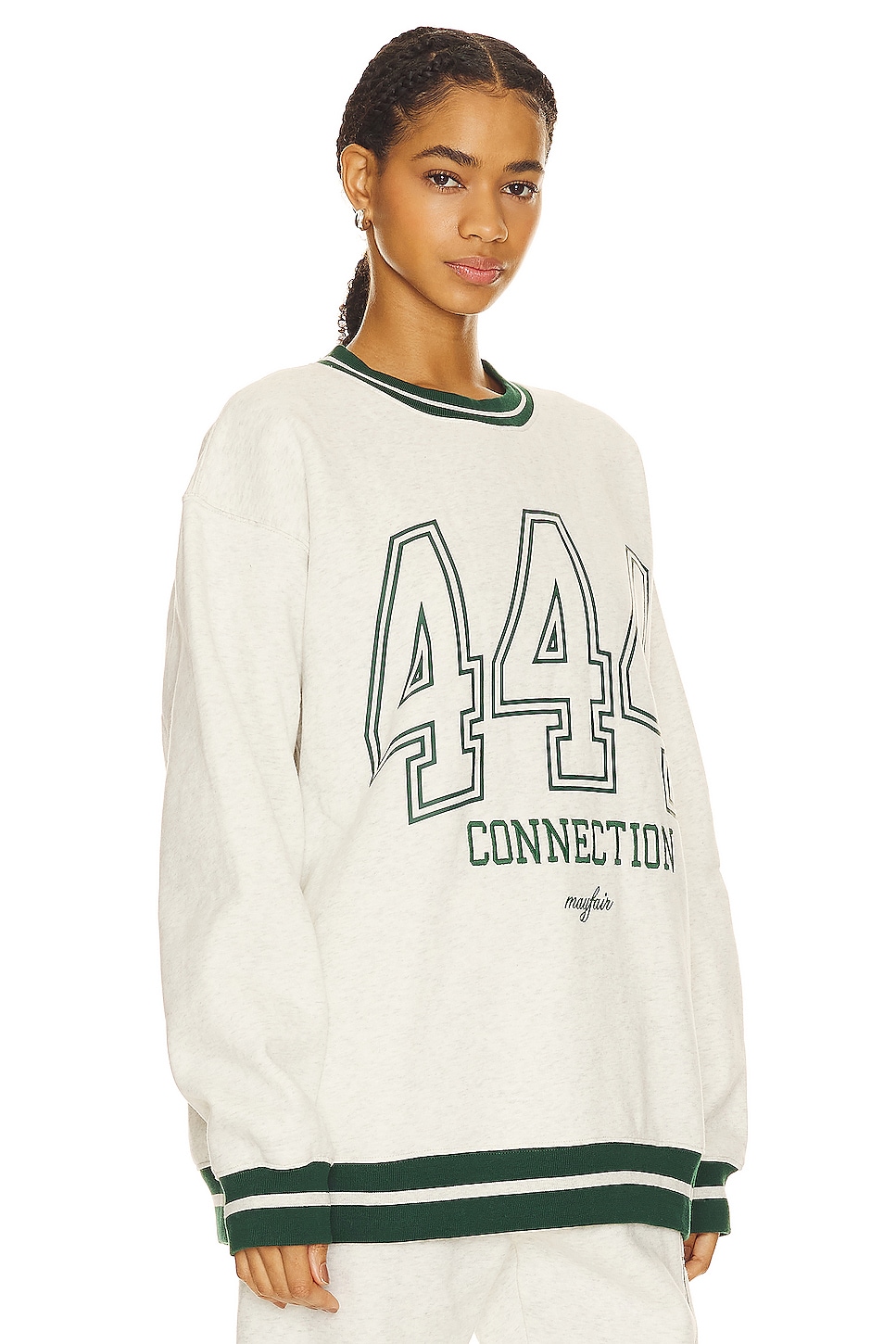 444 Crewneck - Thumbnail 2