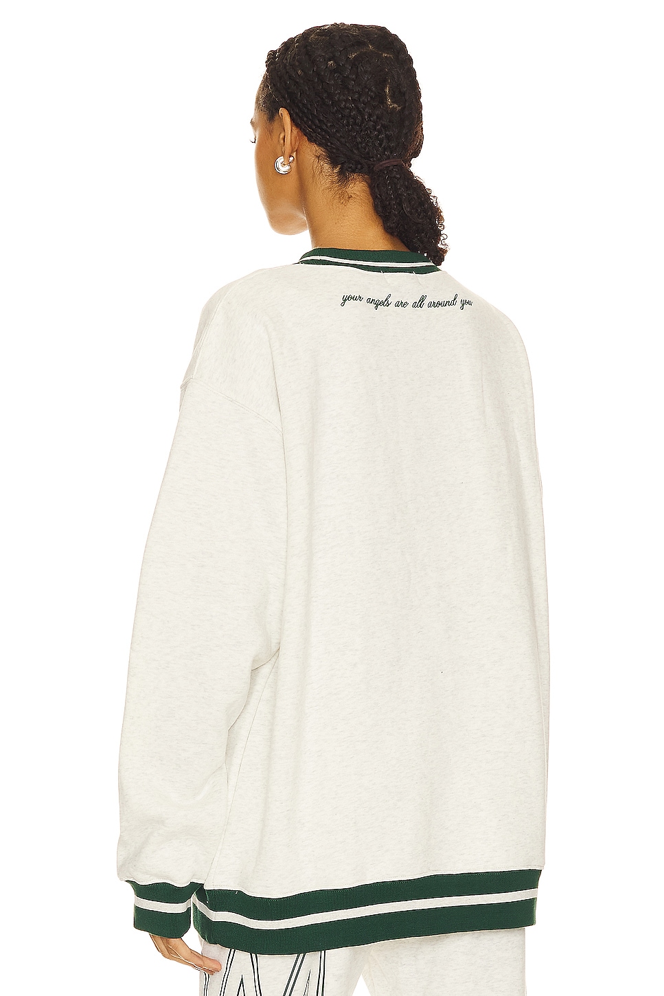 444 Crewneck - Thumbnail 3