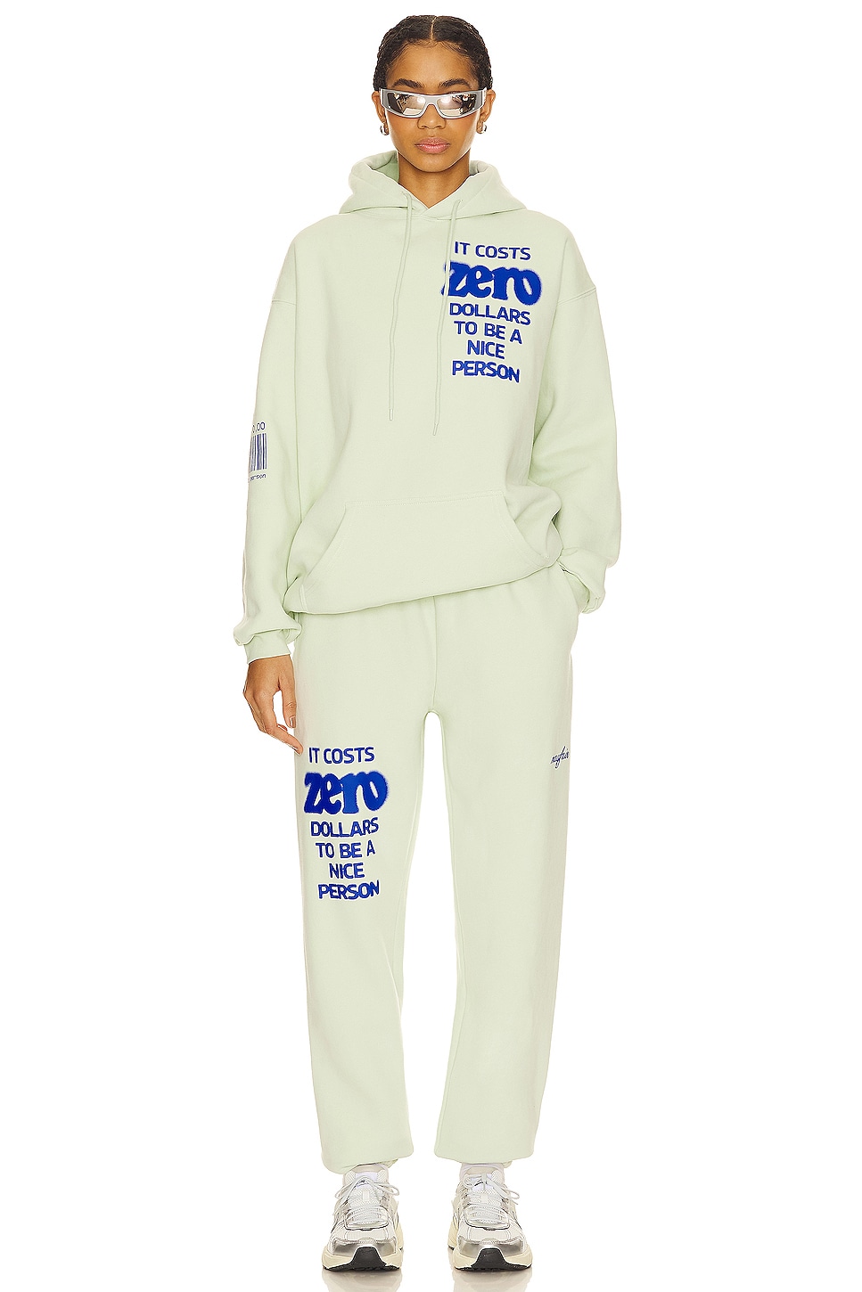 It Costs $0.00 Hoodie
