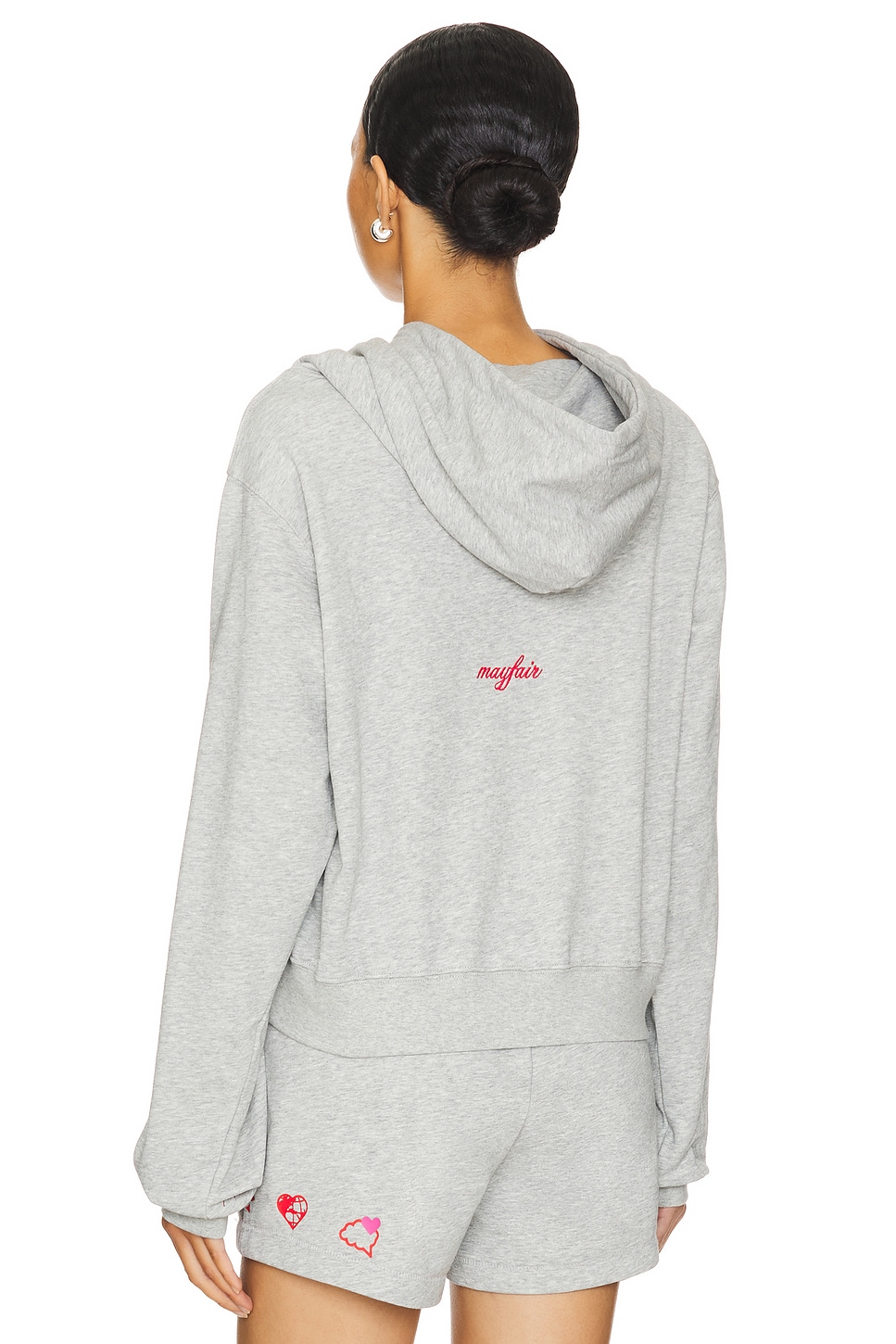 Mental Health Walk Hoodie - Thumbnail 3