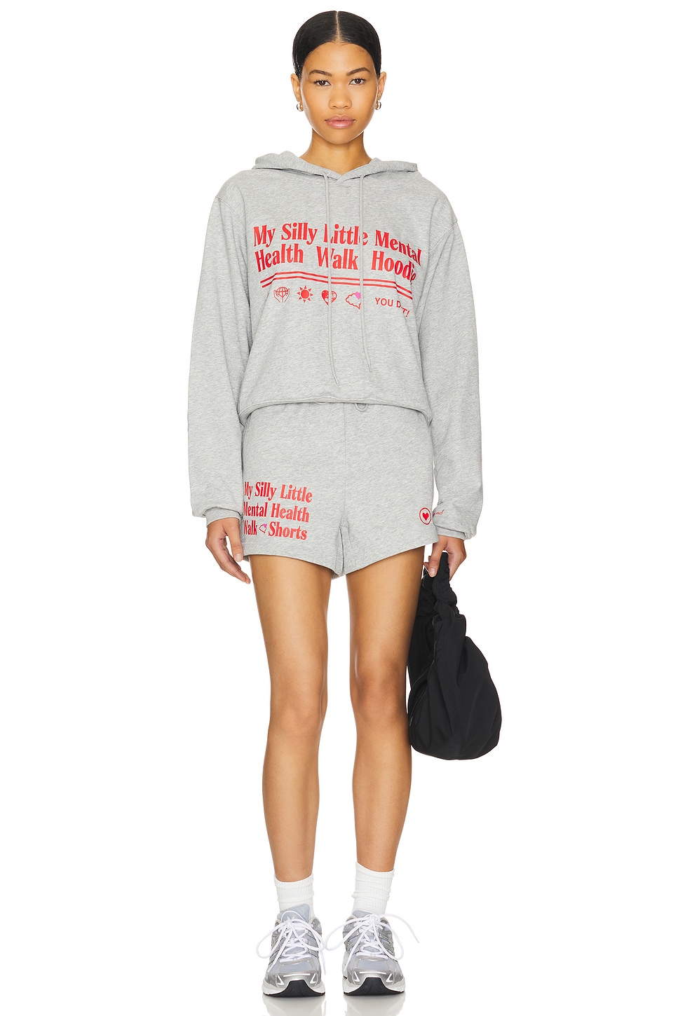 Mental Health Walk Hoodie - Thumbnail 4