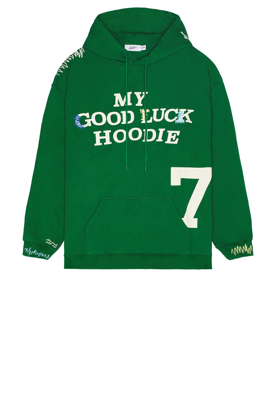 My Good Luck Hoodie