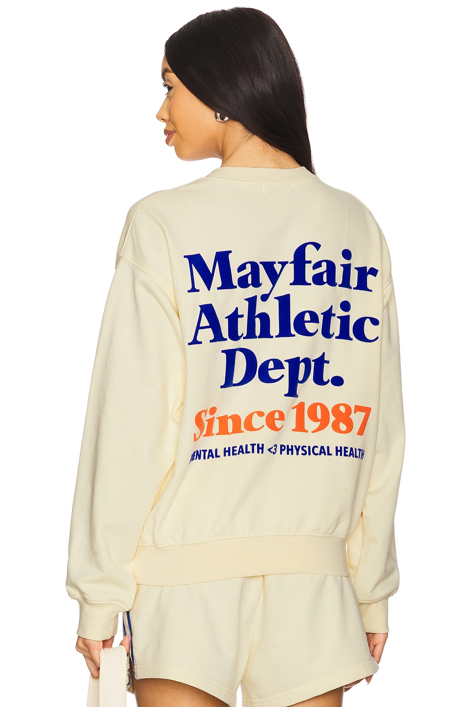 Mayfair Athletic Dept Crewneck
