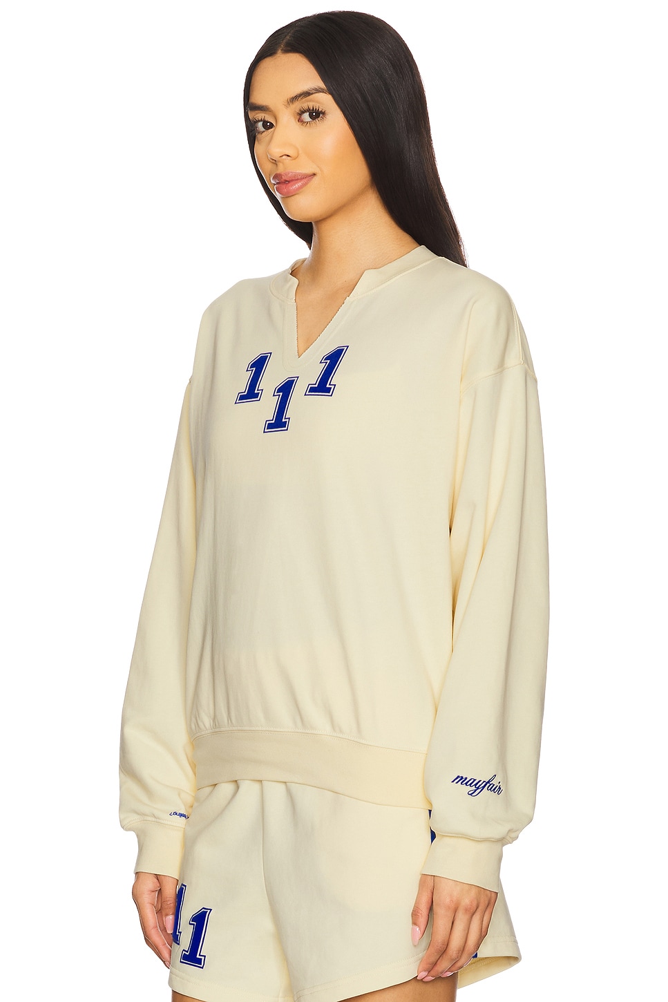 Mayfair Athletic Dept Crewneck - Thumbnail 3