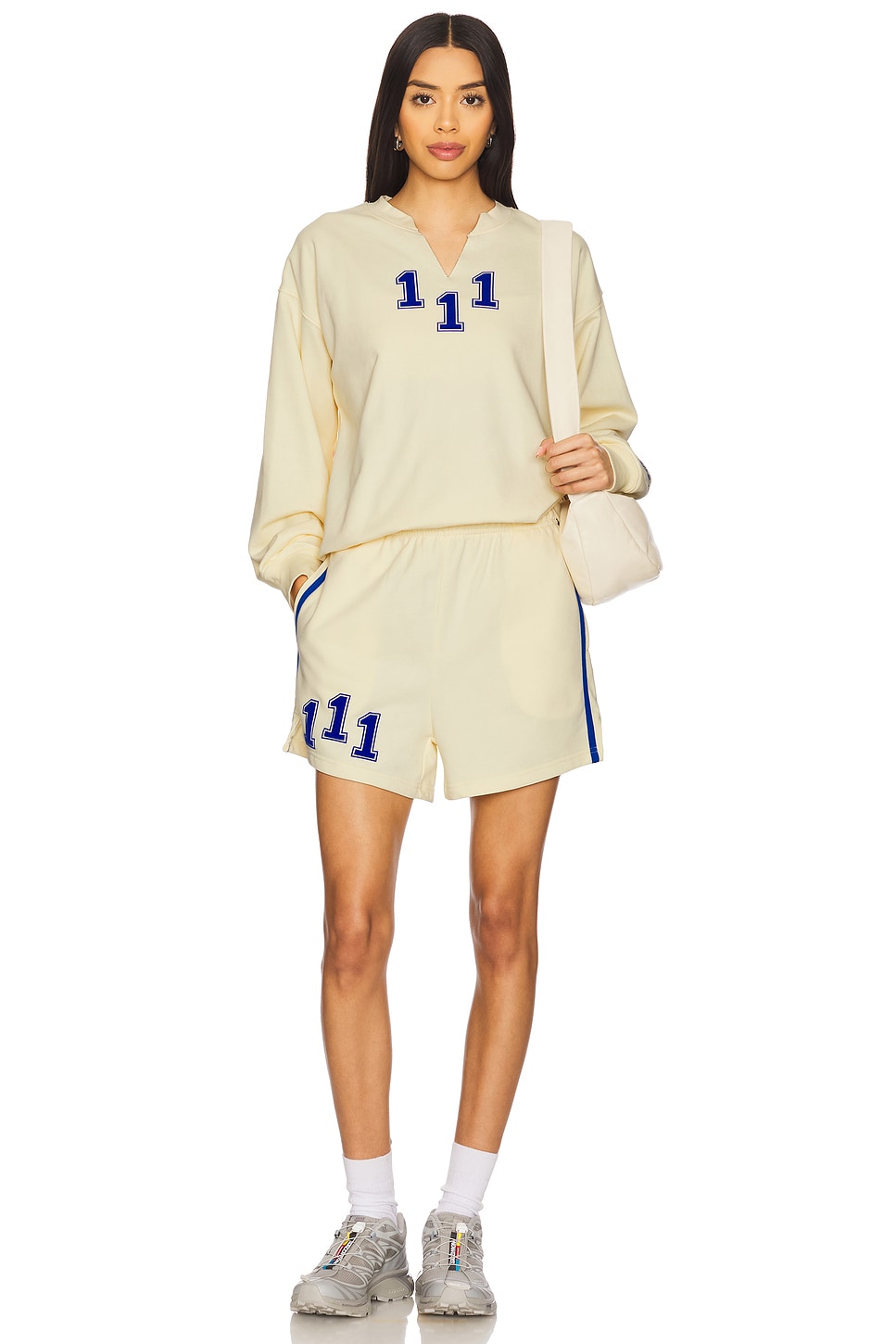 Mayfair Athletic Dept Crewneck - Thumbnail 5