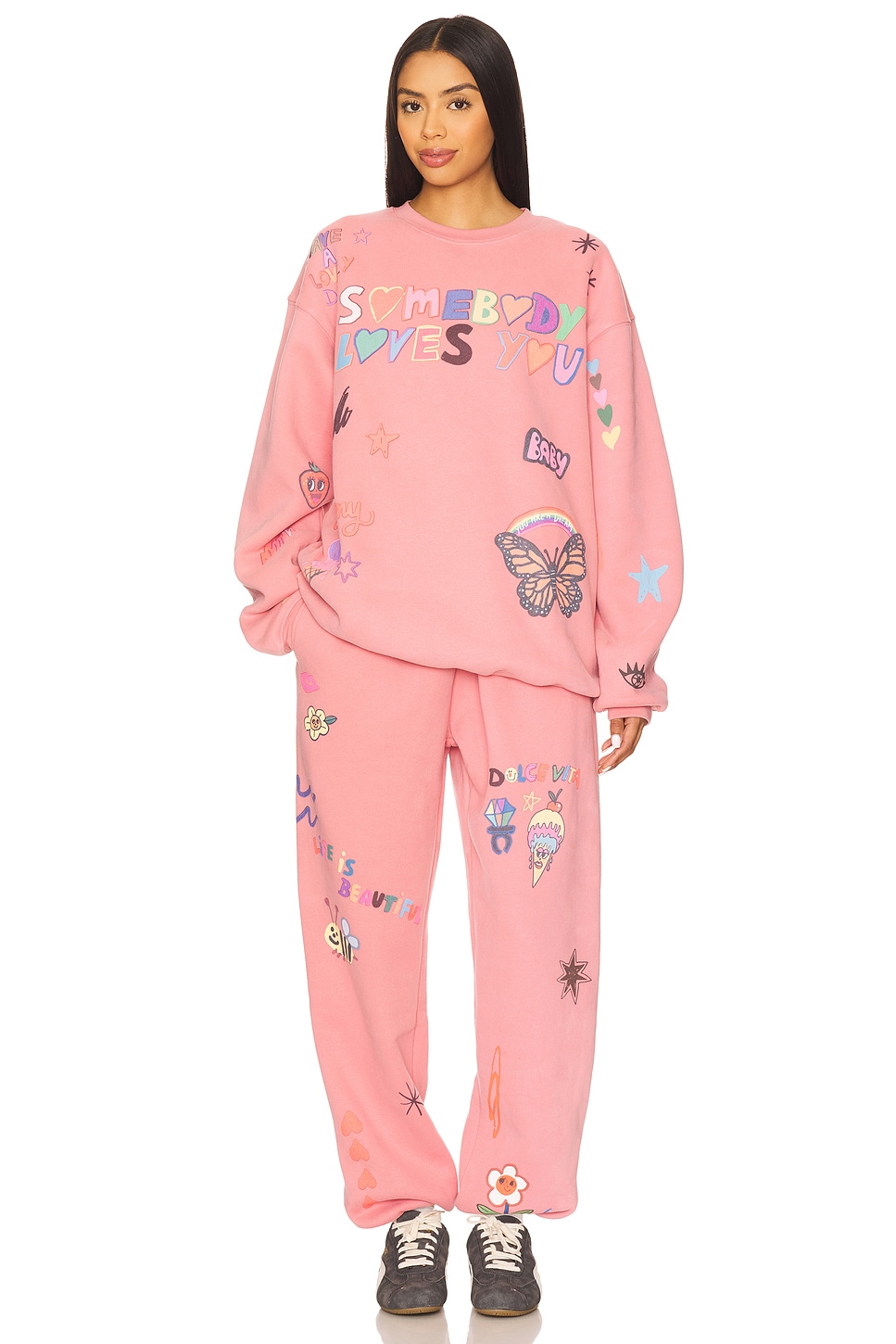 Somebody Loves You Sweatshirt