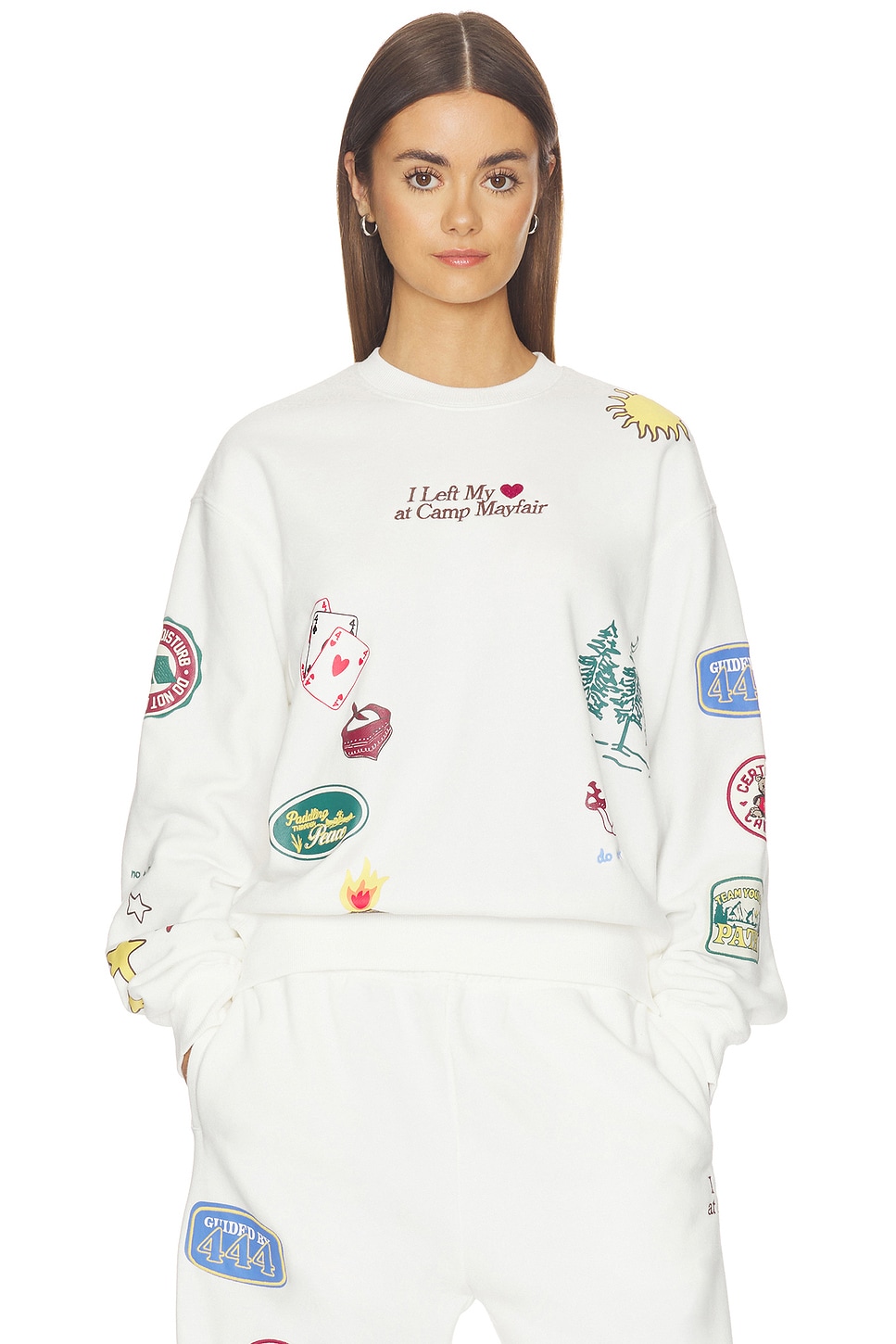 No Wifi Here Crewneck - thumbnail 2