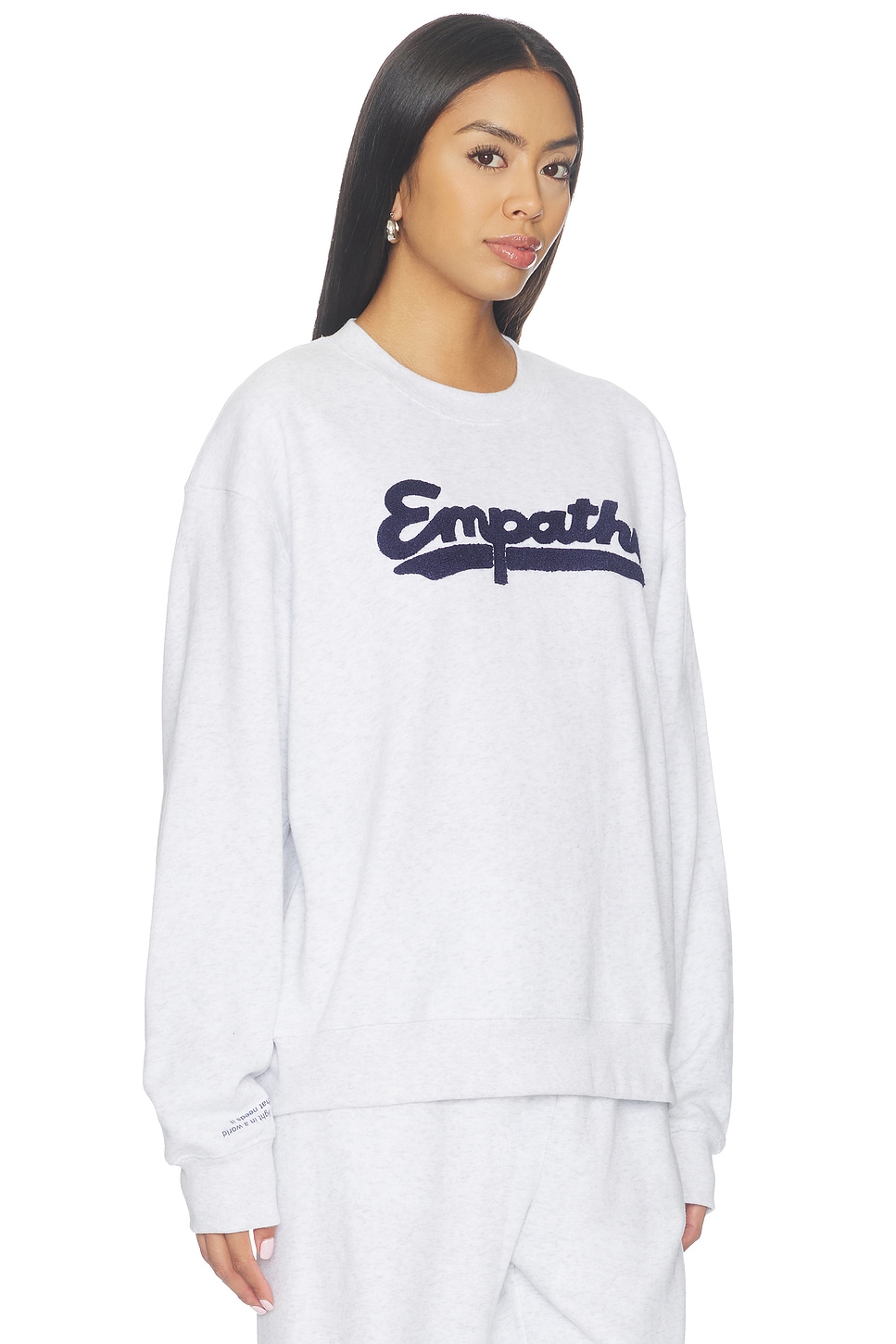 Empathy Always Classic Crewneck - thumbnail 3
