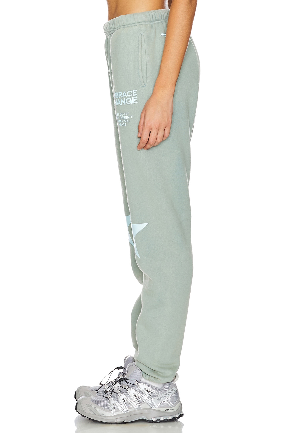 The Mayfair Group Embrace Change Sweatpants thumbnail