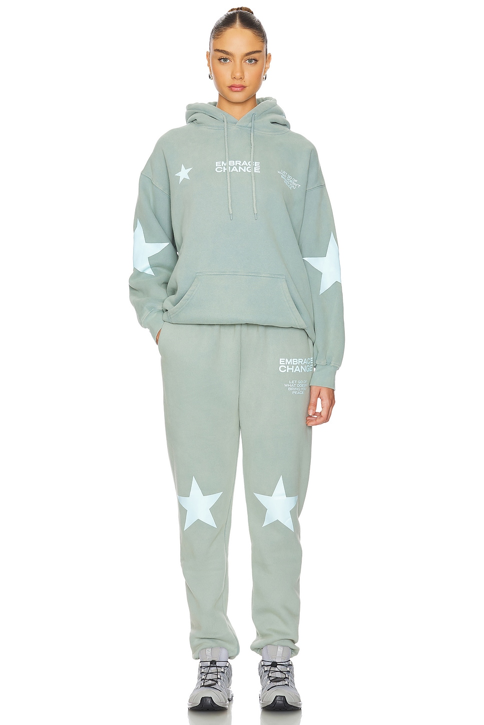 The Mayfair Group Embrace Change Sweatpants thumbnail