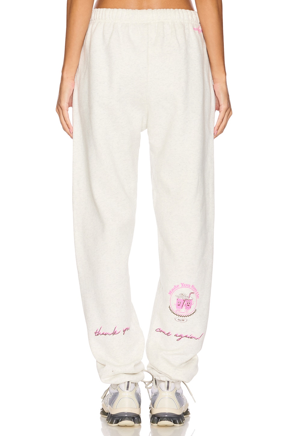 Made You Smile Sweatpants - Thumbnail 4