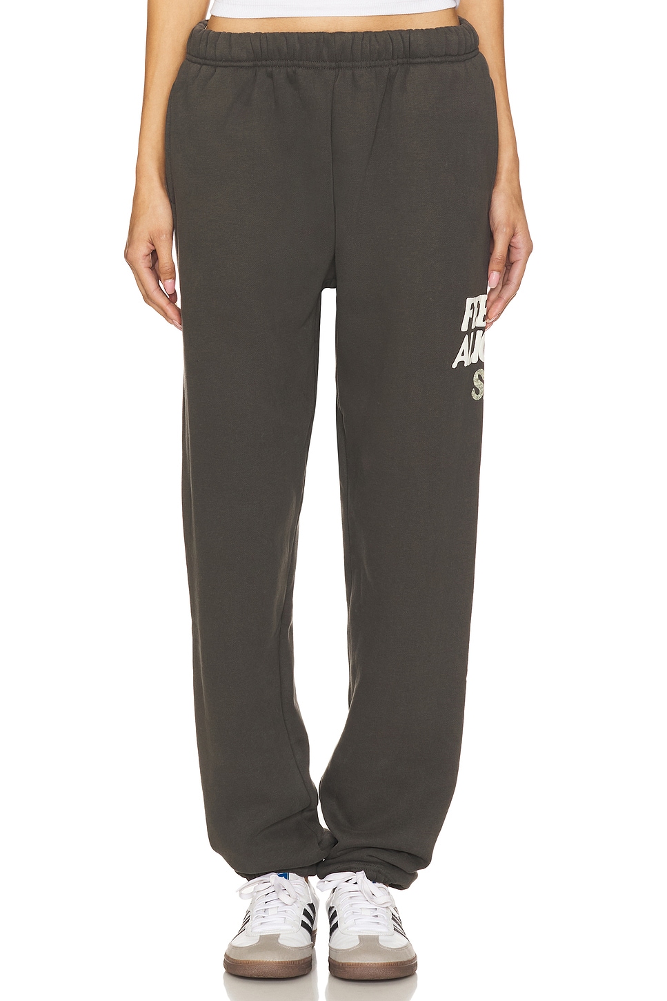 The Alignment Tour Crewneck Sweatpants - Thumbnail 2