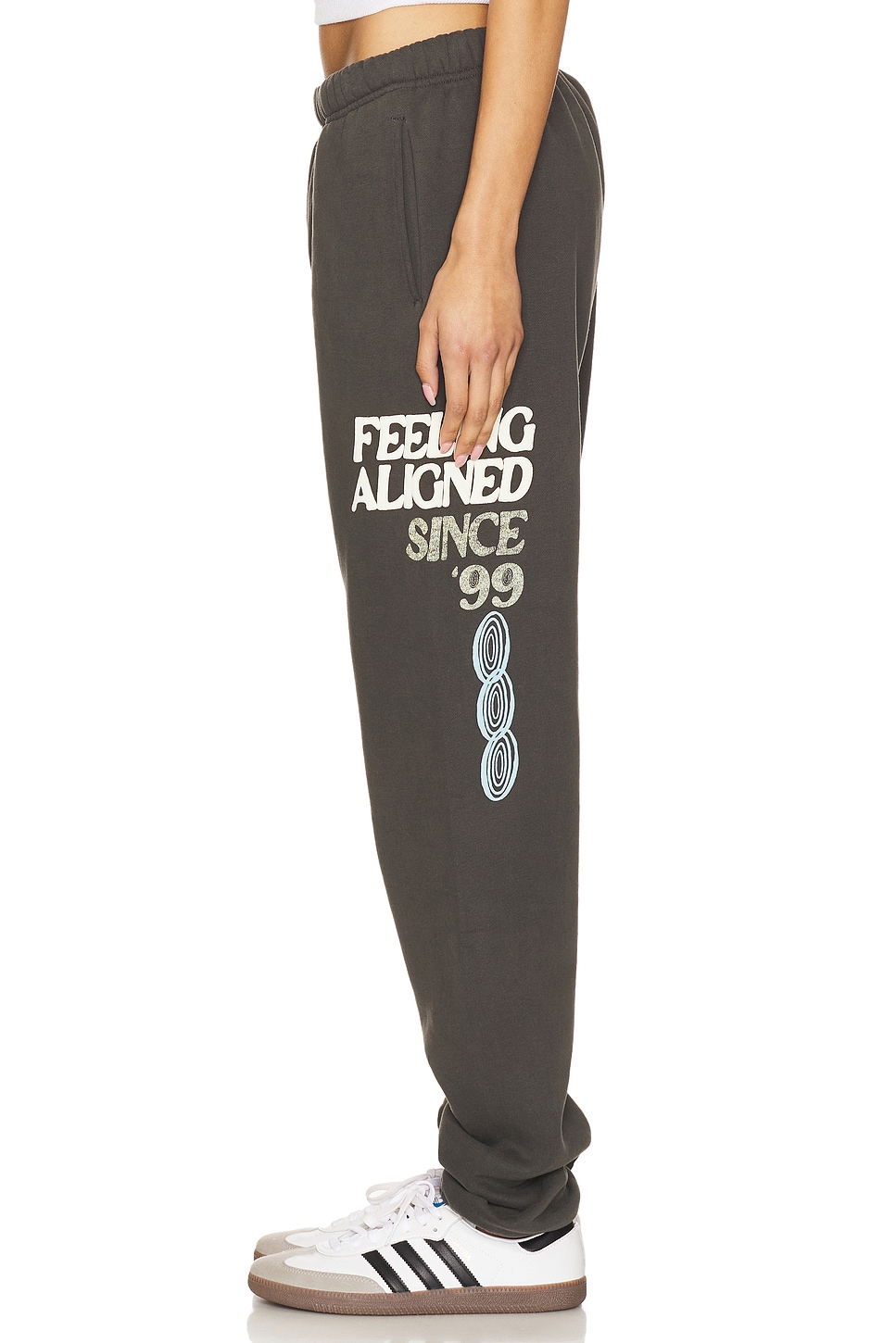 The Alignment Tour Crewneck Sweatpants - Thumbnail 3