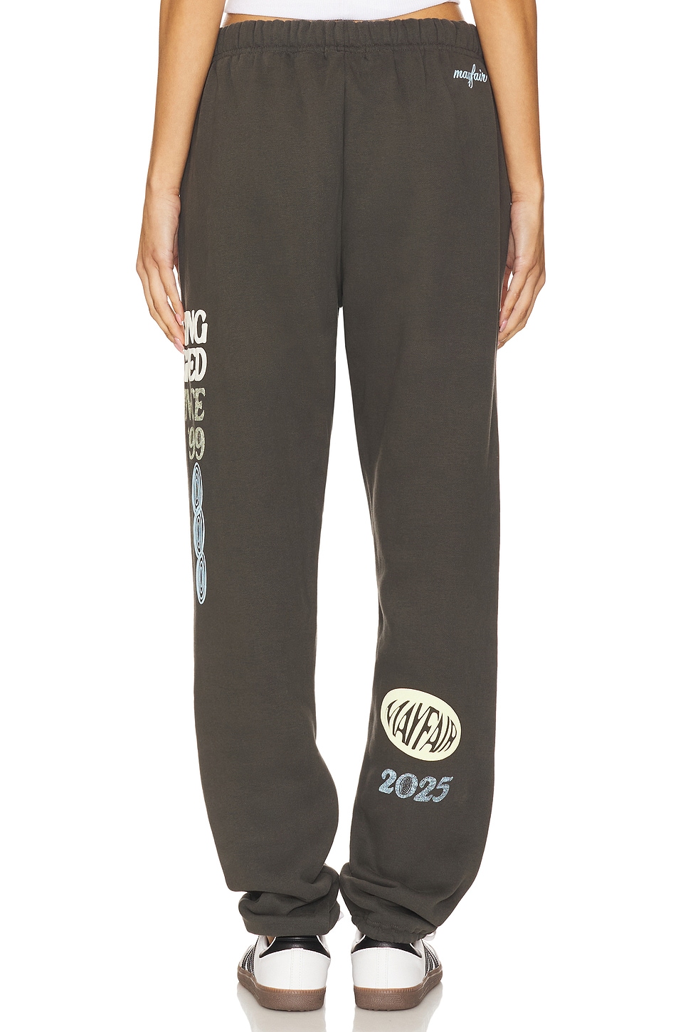 The Alignment Tour Crewneck Sweatpants - Thumbnail 4