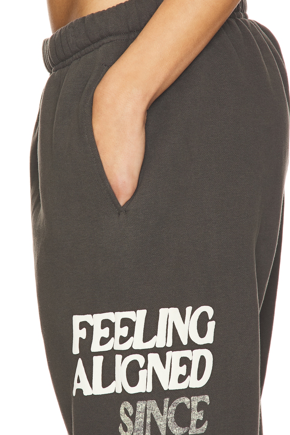 The Alignment Tour Crewneck Sweatpants - Thumbnail 5