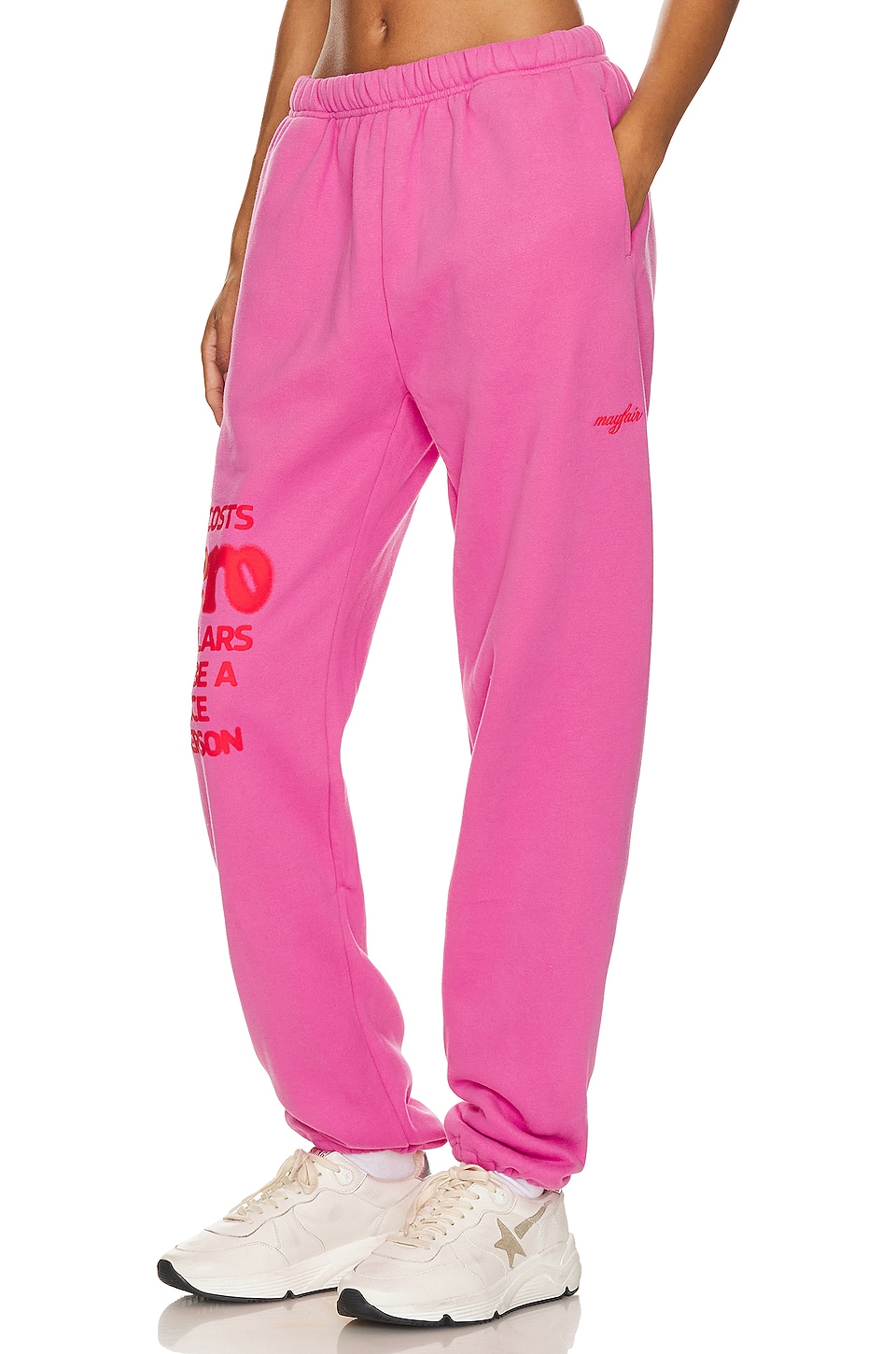 It Costs $0 Sweatpants - Thumbnail 3