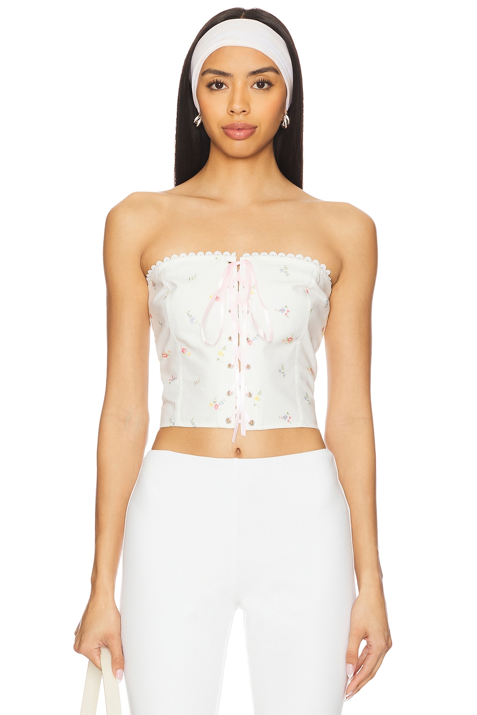 Tyler McGillivary Franny Corset