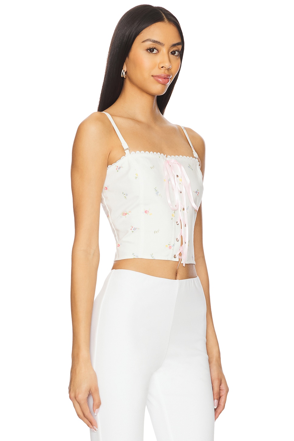 Tyler McGillivary Franny Corset