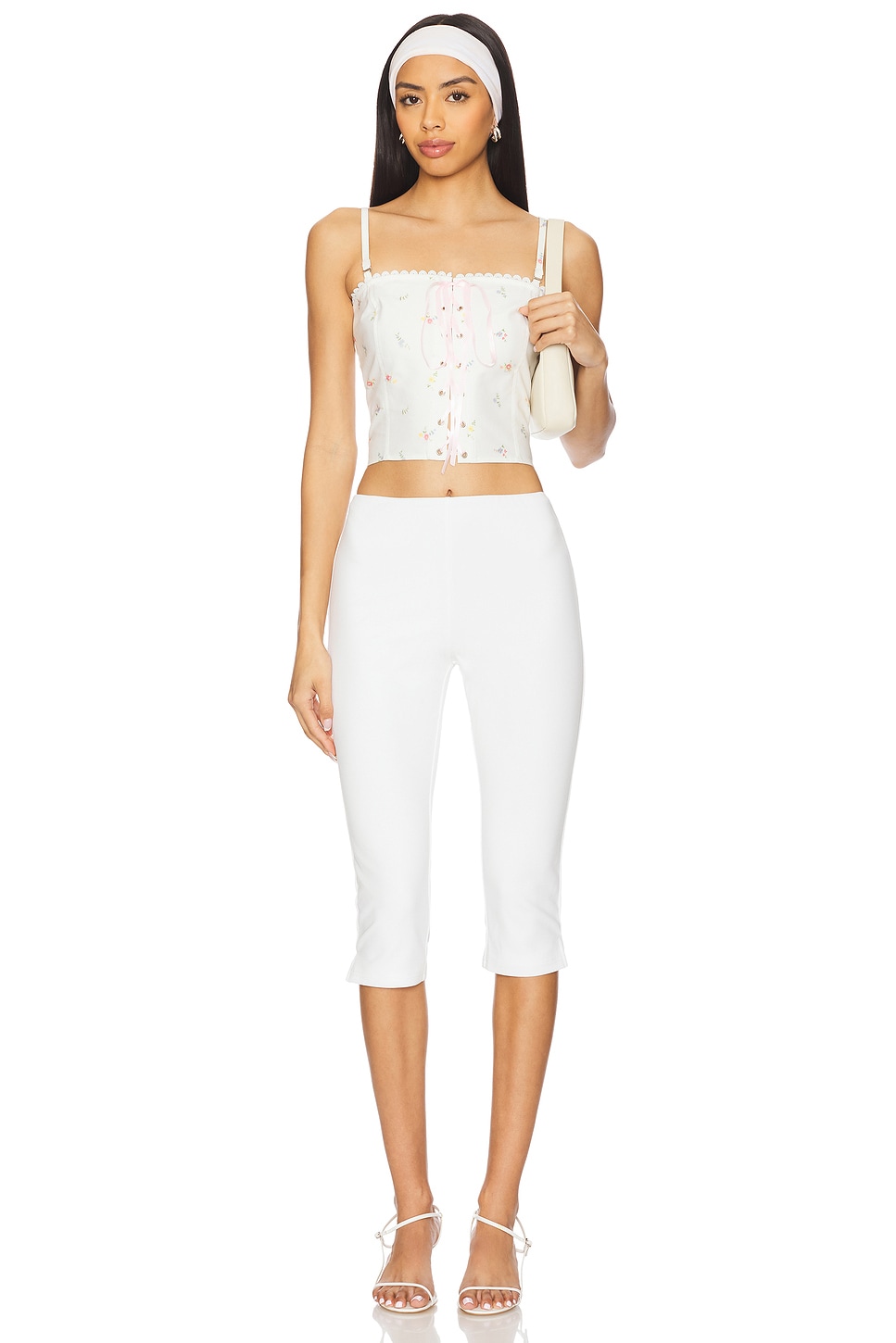 Tyler McGillivary Franny Corset