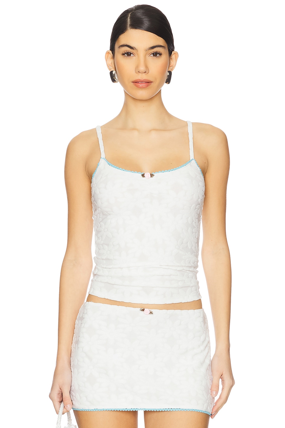 Tyler McGillivary Colette Tank Top