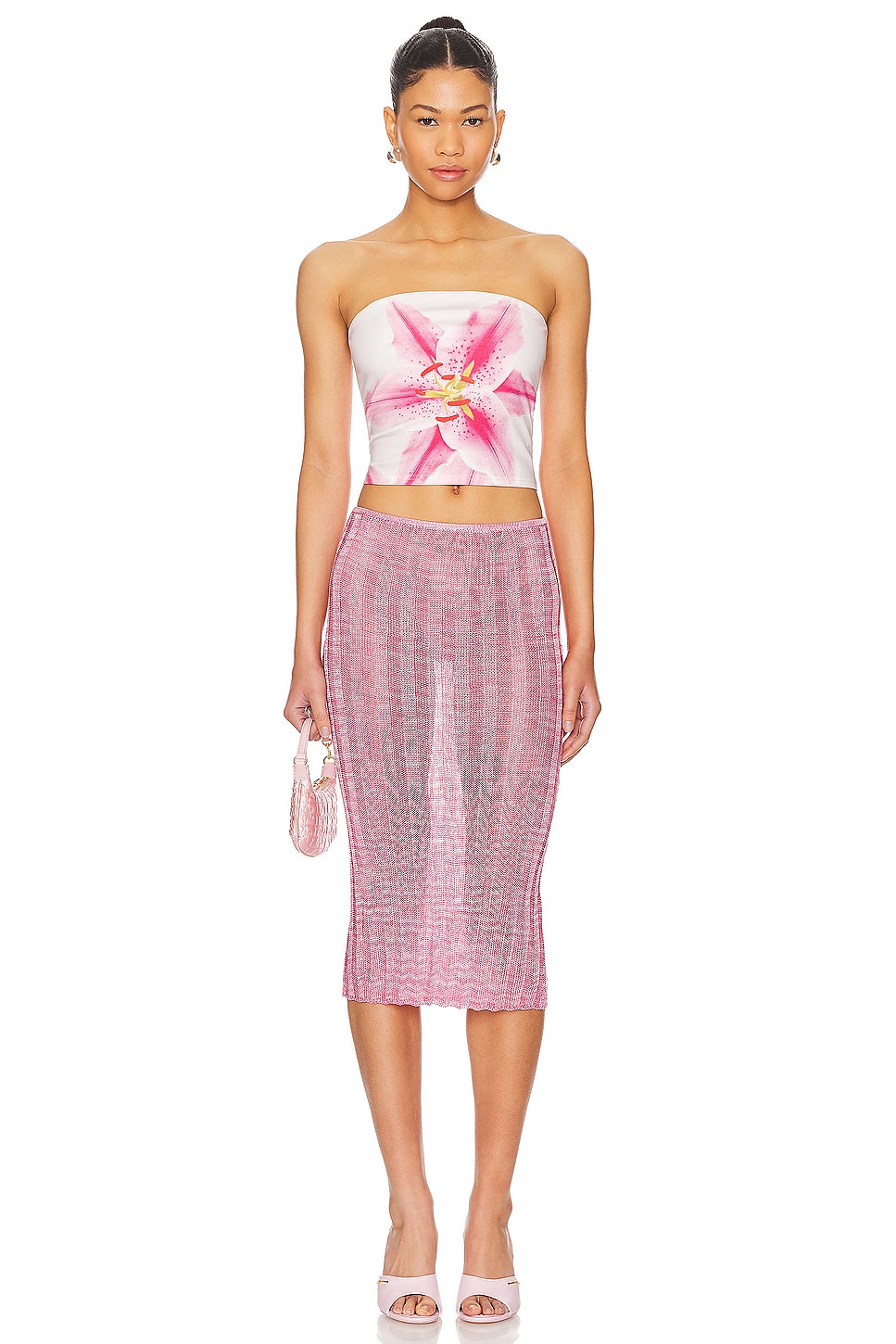 Tyler McGillivary Lily Tube Top thumbnail