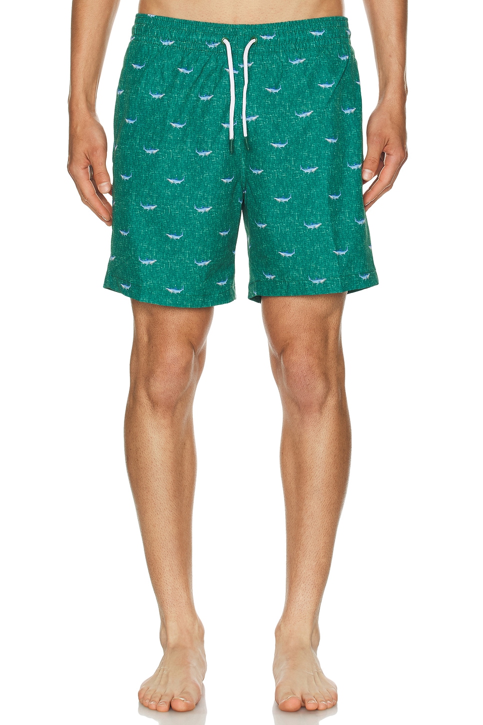 Sano 6.5" Swim Short - Thumbnail 4